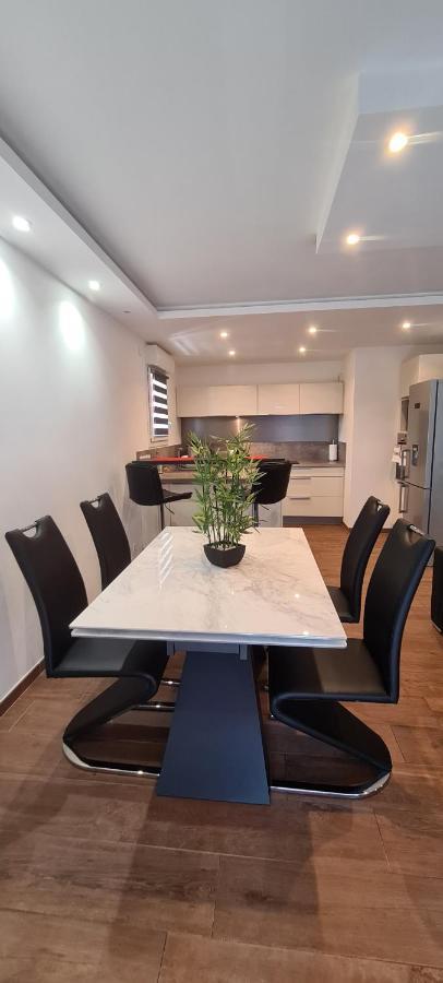 Appartement Le Cocon du Léman 4 Étoiles Netflix&Mini-Bar&Parking Privé&Balcon à Viry  Extérieur photo