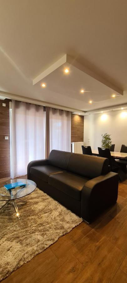 Appartement Le Cocon du Léman 4 Étoiles Netflix&Mini-Bar&Parking Privé&Balcon à Viry  Extérieur photo
