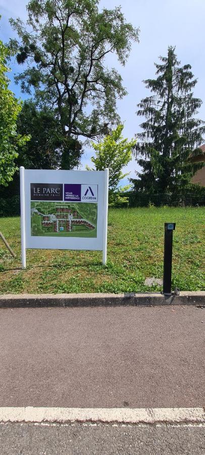 Appartement Le Cocon du Léman 4 Étoiles Netflix&Mini-Bar&Parking Privé&Balcon à Viry  Extérieur photo