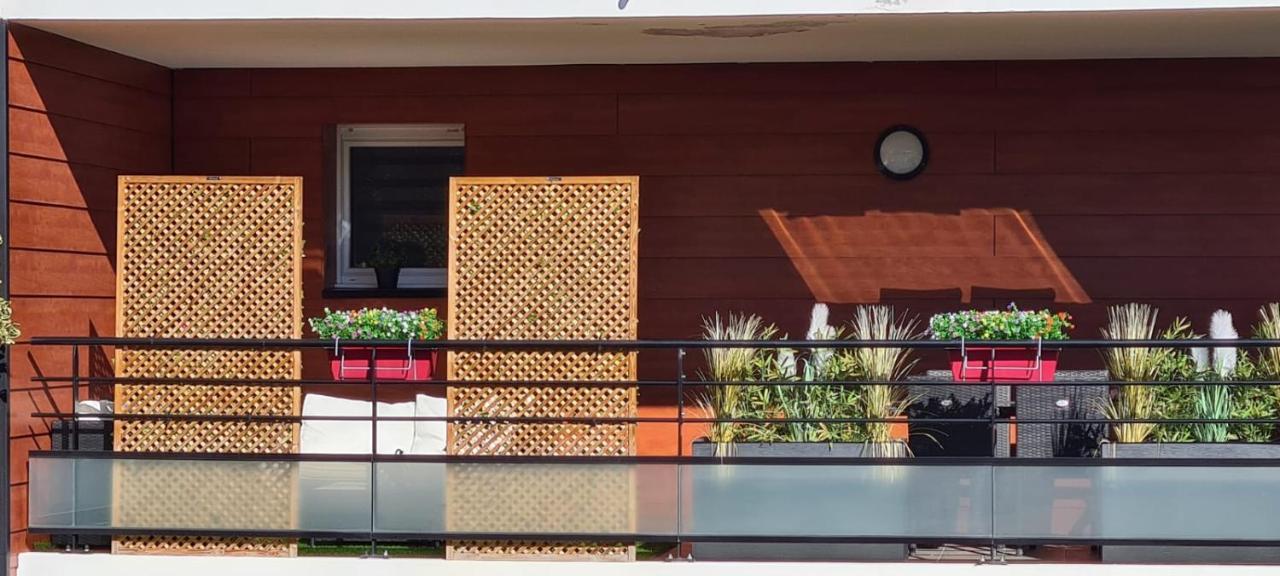Appartement Le Cocon du Léman 4 Étoiles Netflix&Mini-Bar&Parking Privé&Balcon à Viry  Extérieur photo