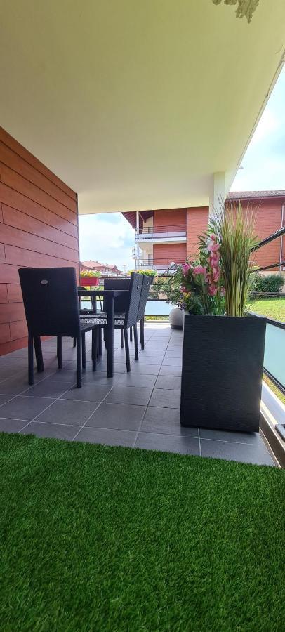 Appartement Le Cocon du Léman 4 Étoiles Netflix&Mini-Bar&Parking Privé&Balcon à Viry  Extérieur photo