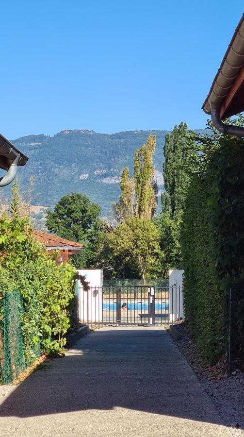 Appartement Le Cocon du Léman 4 Étoiles Netflix&Mini-Bar&Parking Privé&Balcon à Viry  Extérieur photo