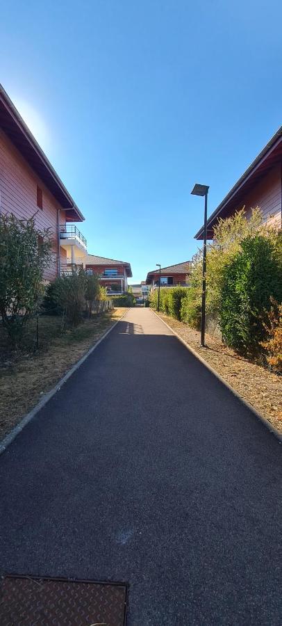 Appartement Le Cocon du Léman 4 Étoiles Netflix&Mini-Bar&Parking Privé&Balcon à Viry  Extérieur photo
