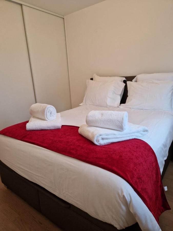 Appartement Le Cocon du Léman 4 Étoiles Netflix&Mini-Bar&Parking Privé&Balcon à Viry  Extérieur photo